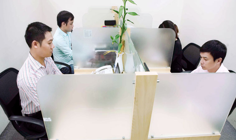 Văn phòng truyền thống