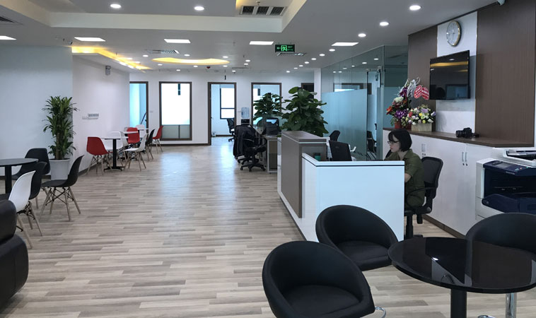 văn phòng thông minh