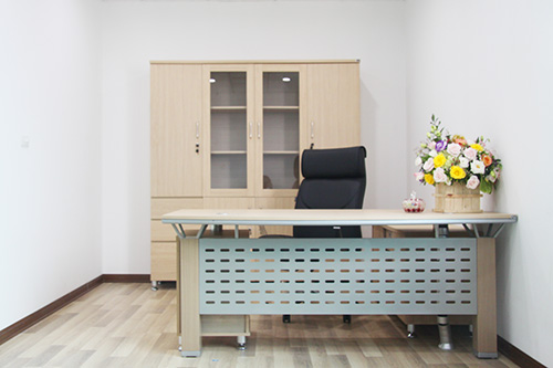 Các loại hình văn phòng