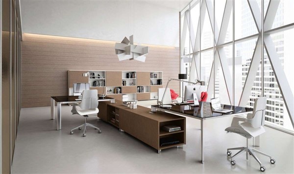 Văn phòng là gì 5 mô hình thiết kế cho văn phòng mới