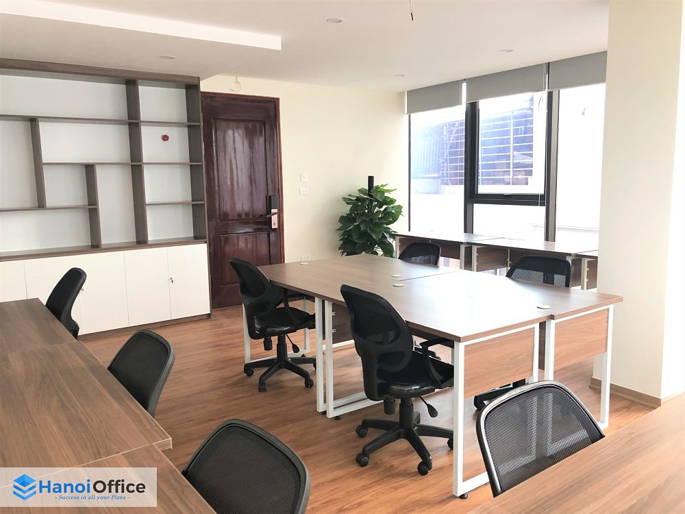 Cho thuê nhà làm văn phòng quận Nam Từ Liêm - 40 m2 - Chỉ 5.5 triệu - Tổ hợp văn phòng trọn gói