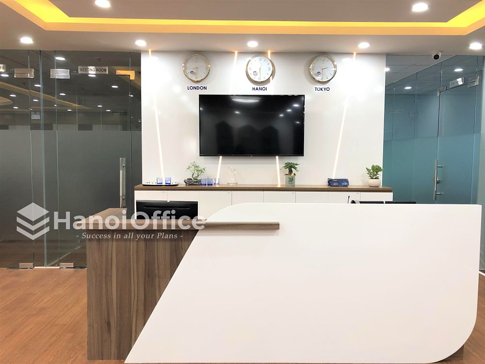Dịch vụ thuê văn phòng tại Hanoi Office - chỉ 5.000.000đ/tháng - Giải pháp tiết